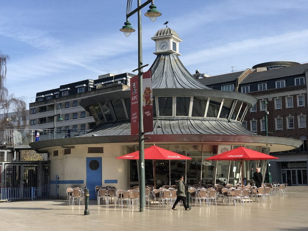 Obscura Cafe, The Square, Bournemouth