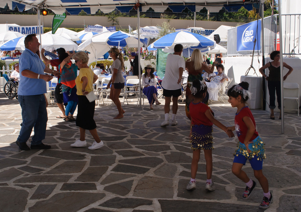 Long Beach Greek Festival