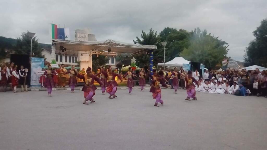 Draginovo Bulgaria International Folk Festival 1