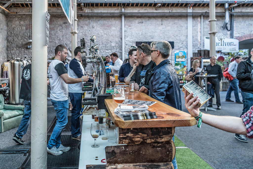 Irish Craft Beer Festival