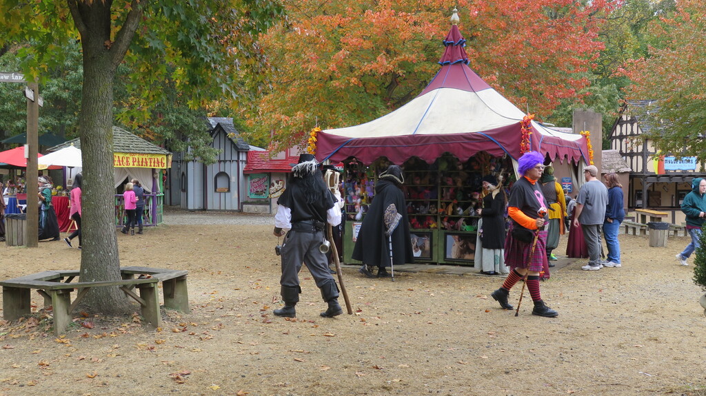 Maryland Renaissance Festival