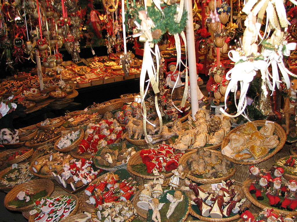 Christkindlmarkt fare