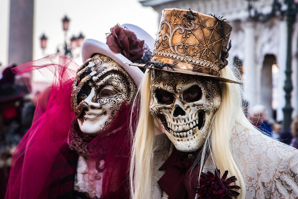Venice Carnavale