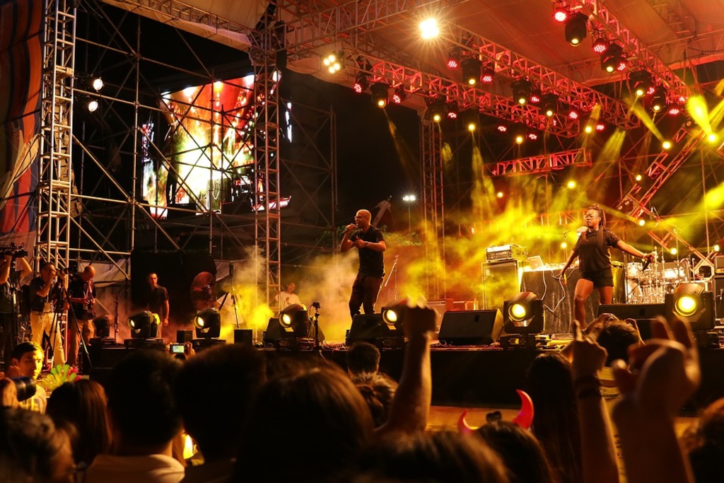 Music festival