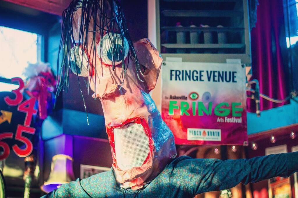 festivals in asheville nc | asheville fringe arts festival