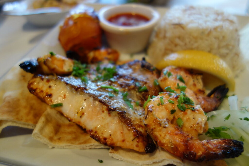 Mediterranean Grill