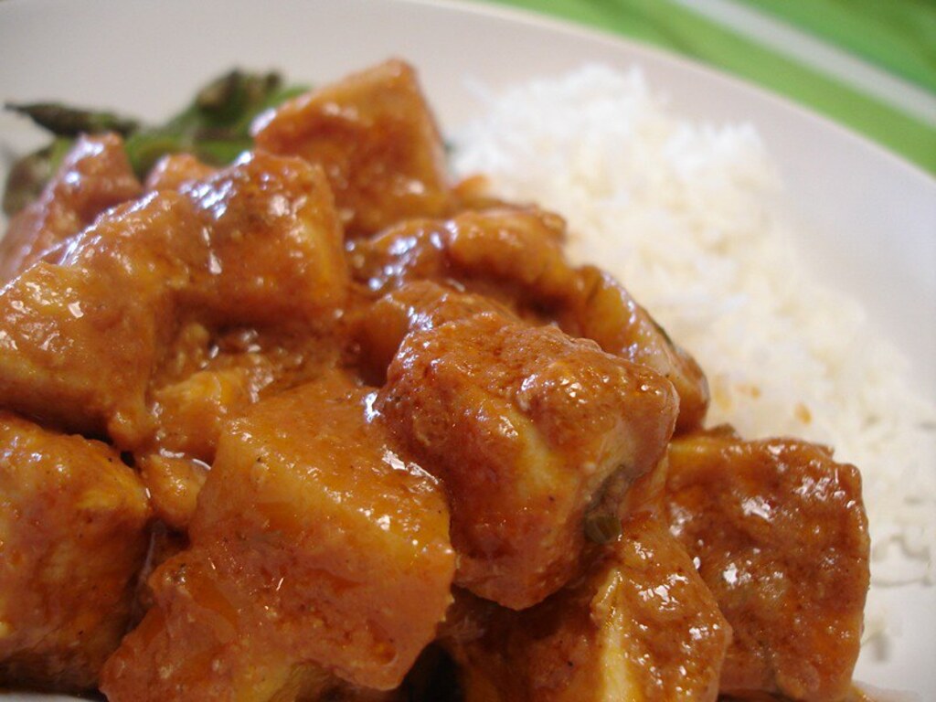Chicken Tikka Masala