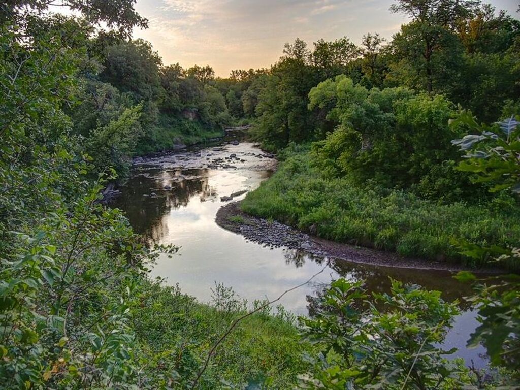 Buffalo River State Park MN