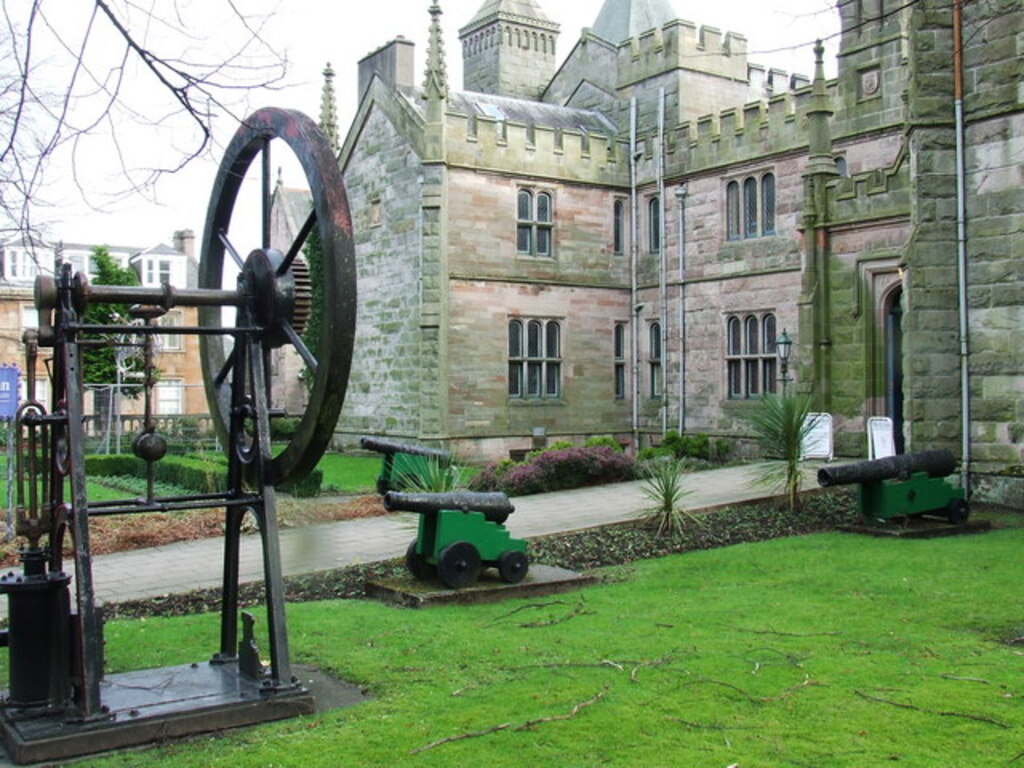 McLean Museum and Art Gallery - geograph.org.uk - 322507