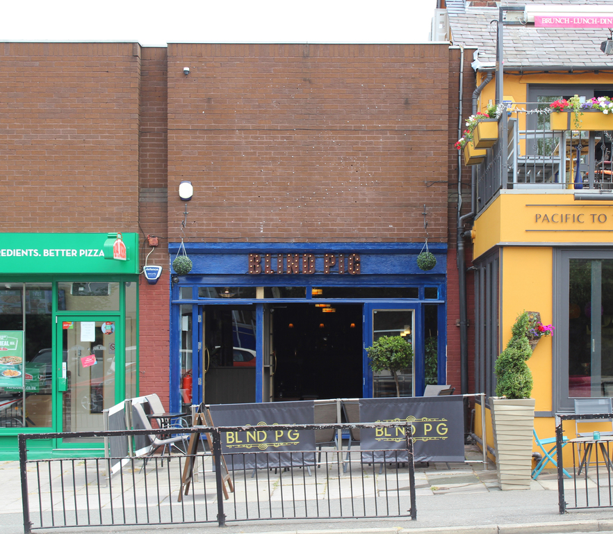 Blind Pig, Heswall