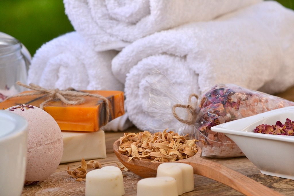 Korean Spas in San Francisco, California