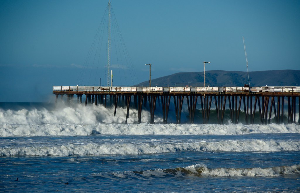 Pismo Beach Pier