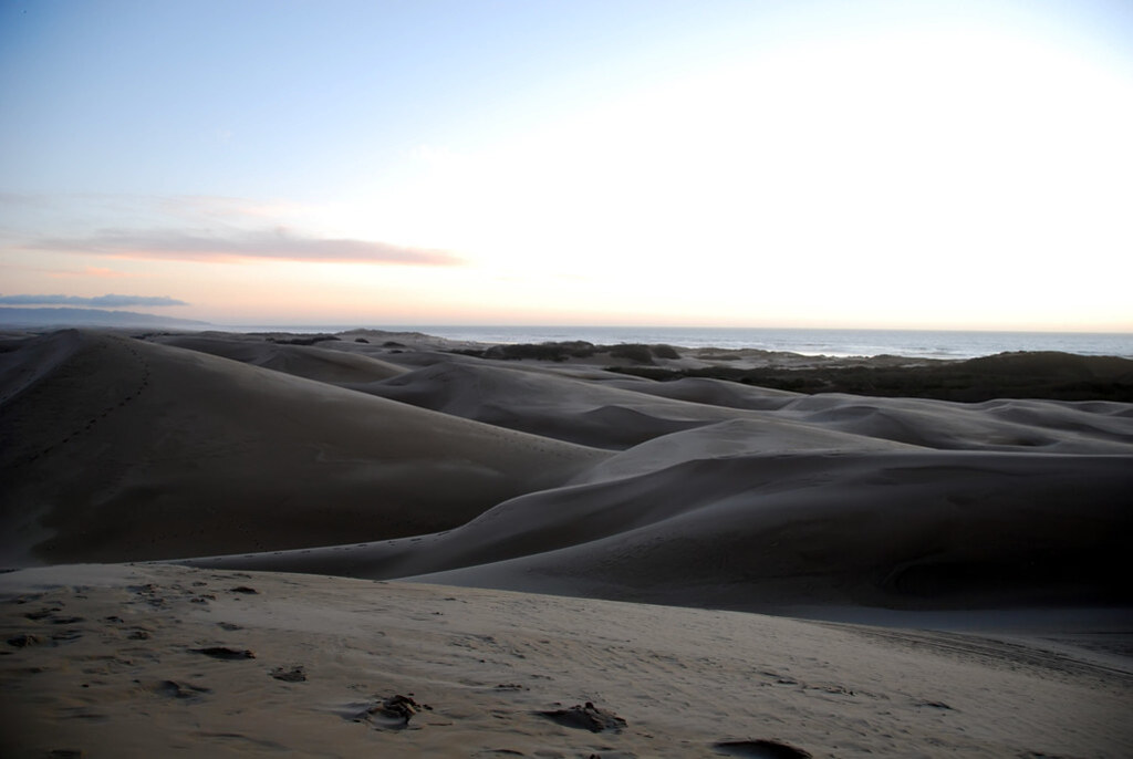 Oceano Sand Dunes