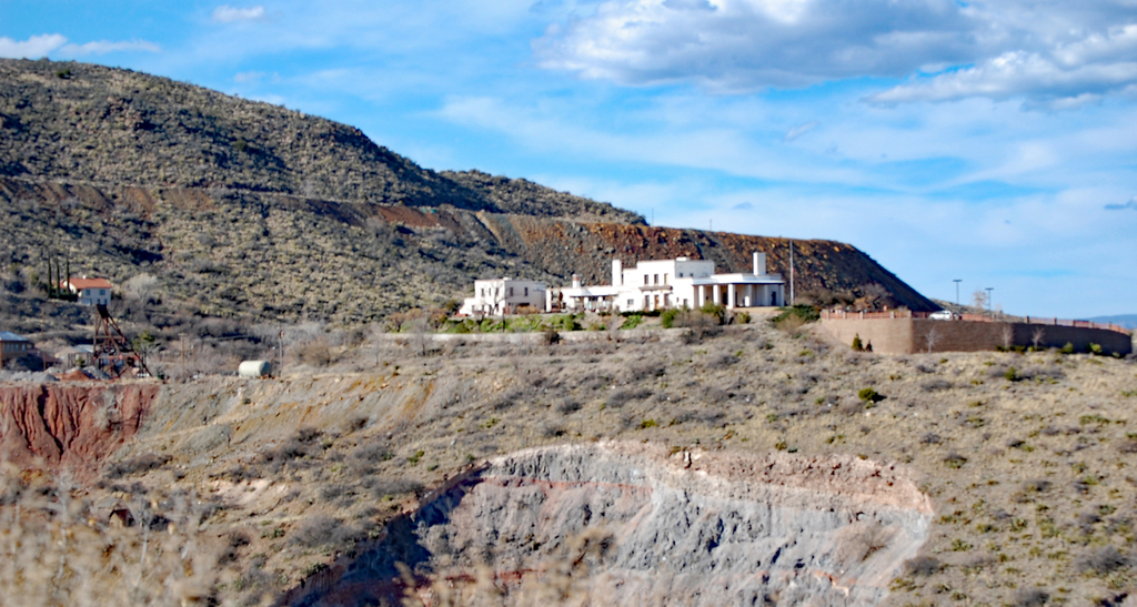 Jerome State Historic Park Museum