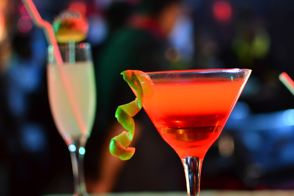 Cocktails :)