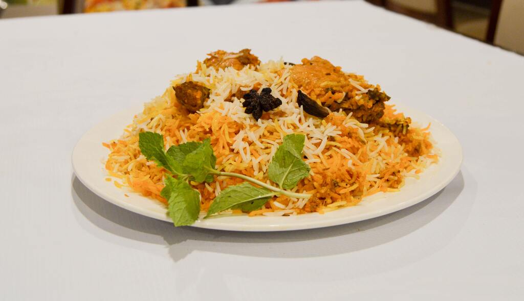Biryani