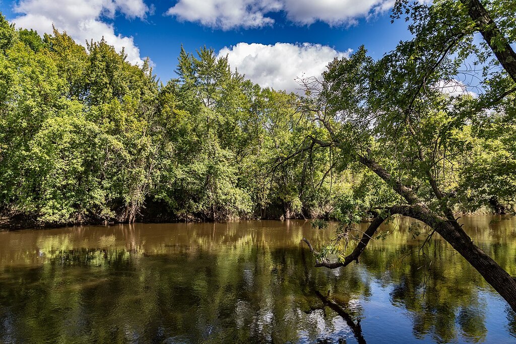 Rum River in Princeton, Minnesota (29572111696)
