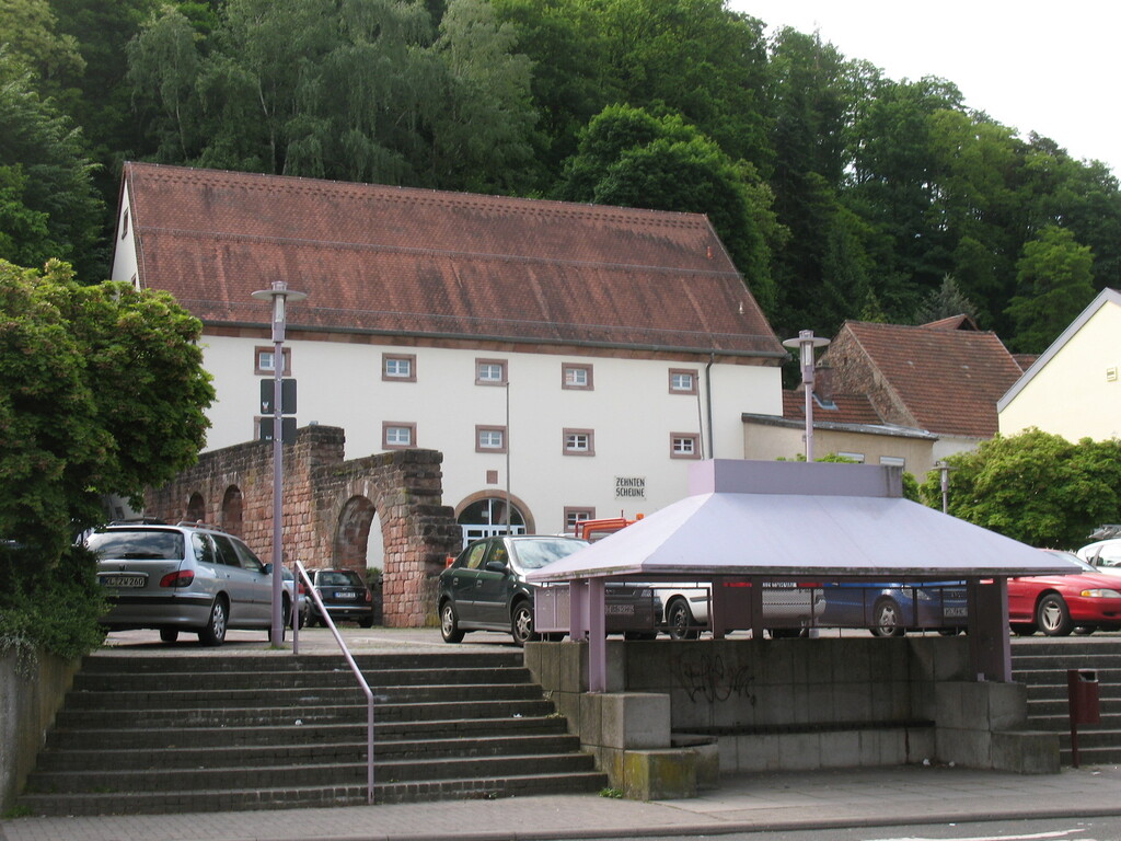 Zehntenscheune
