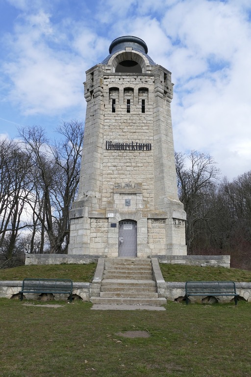 Bismarck Tower, Landstuhl
