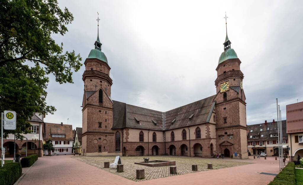 Evangelische Stadtkirche