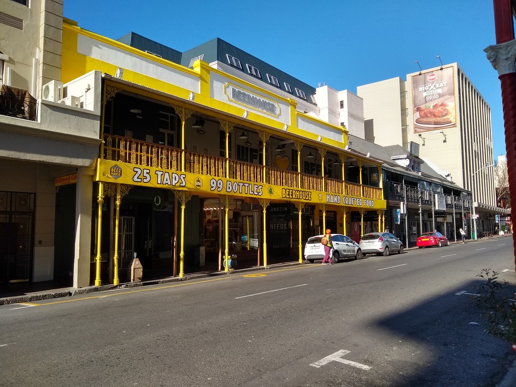 Beerhouse Long Street jeh