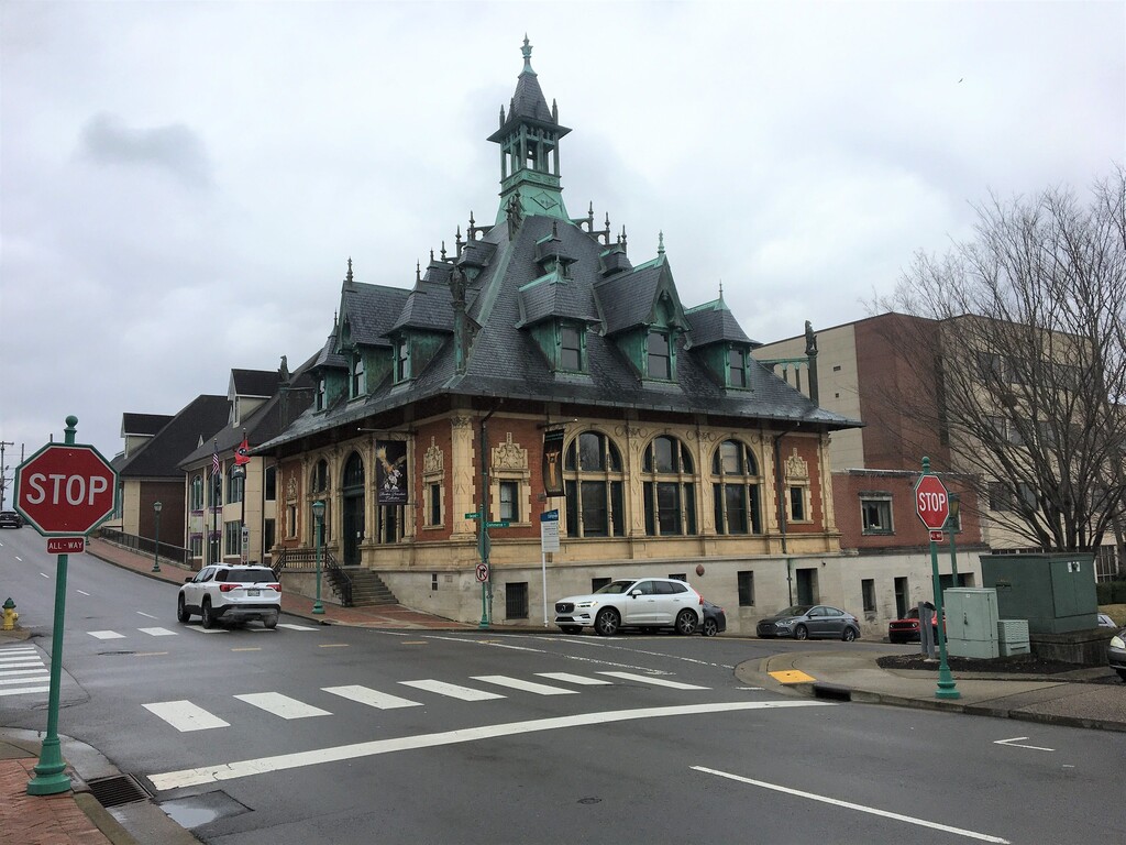 20200226 19 Clarksville, Tennessee