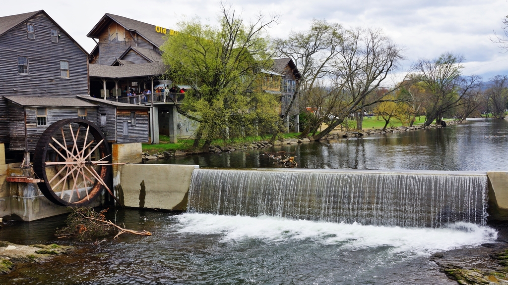 Pigeon Forge, TN