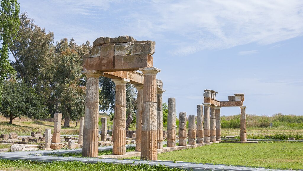 Sanctuary of Vravrona 5