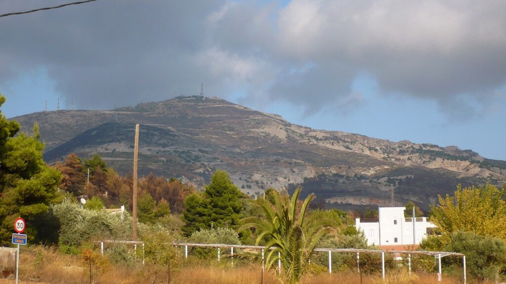 Πεντελικό Όρος 2