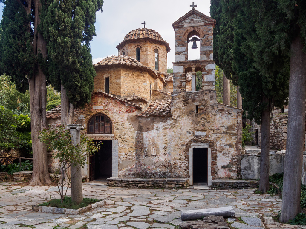 Μονή Καισαριανής 3342