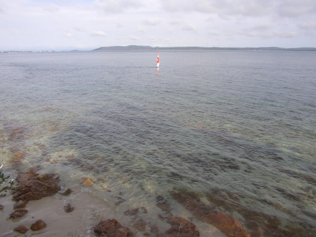 Fly Point, Nelson Bay