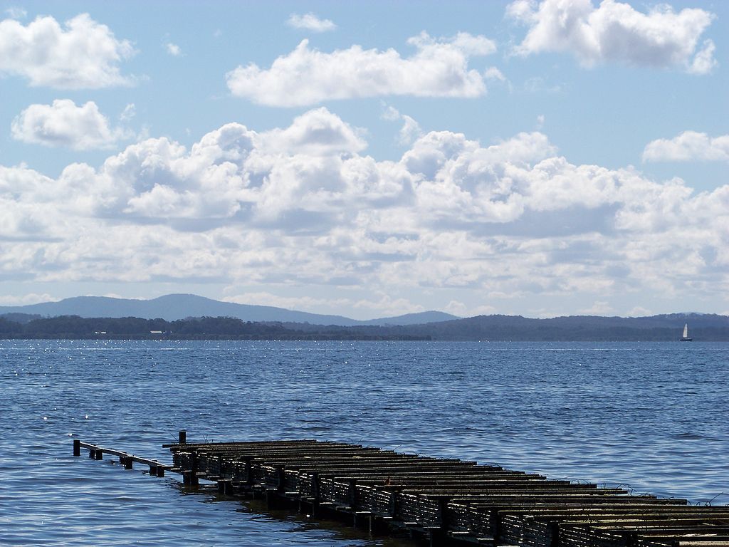 Salamander Bay Nelson Bay - Australia New South Wales