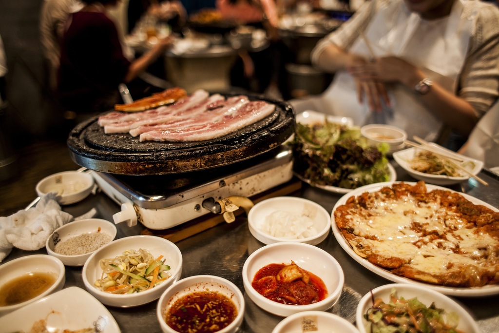Korean Hotplate