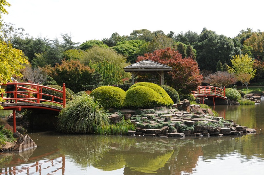 Japanese Garden Botanic