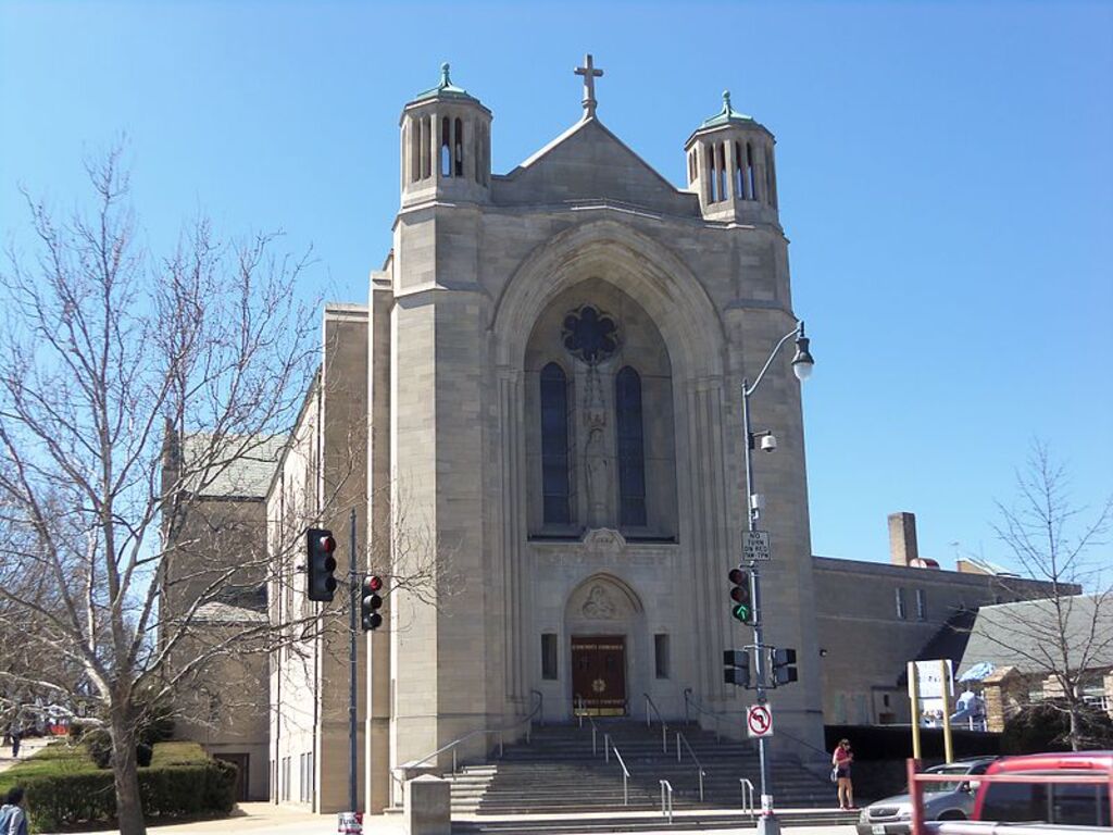 St. Ann's Church DC 01