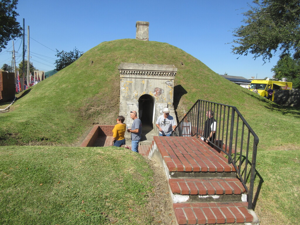 Camp Parapet