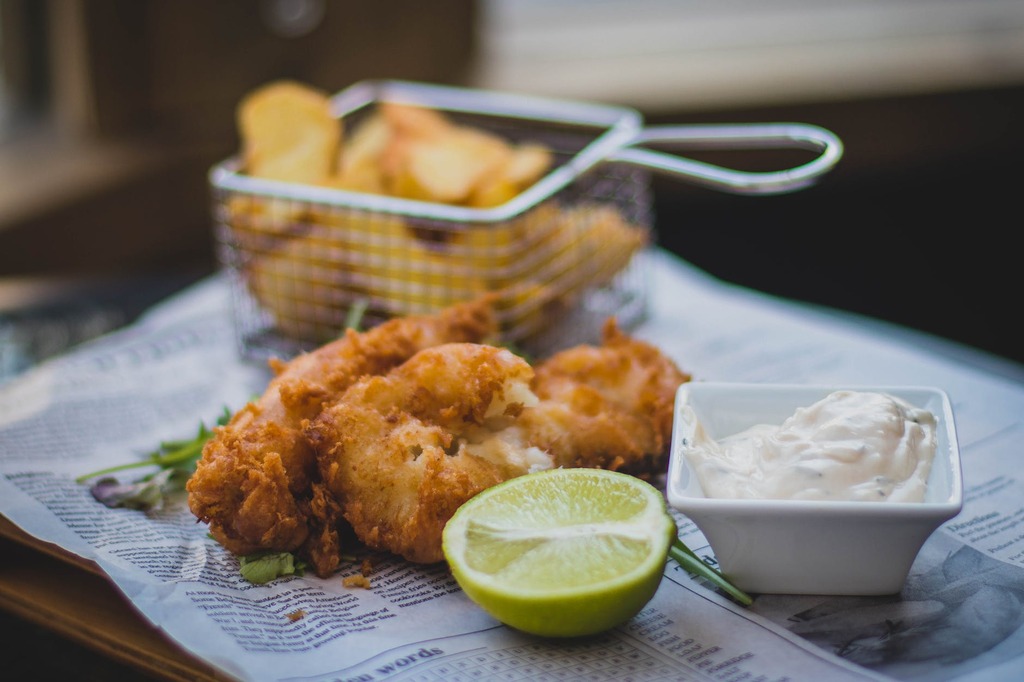 Seafood quick bites at 6 Crabs