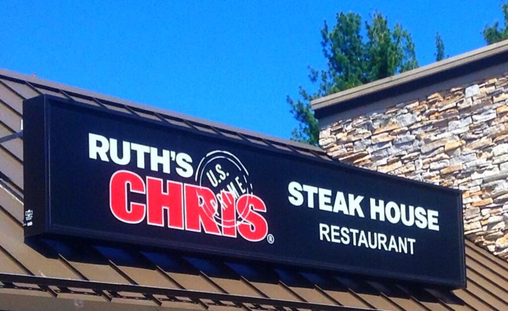 Ruth's Chris Steak House Restaurant,
