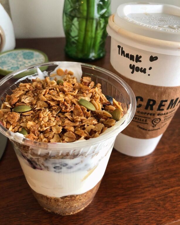 coffee shops in east nashville | crema