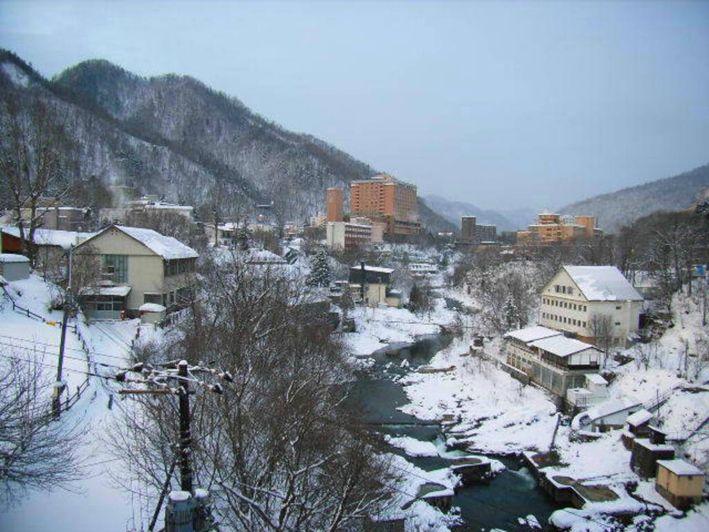 Jozankei Onsen