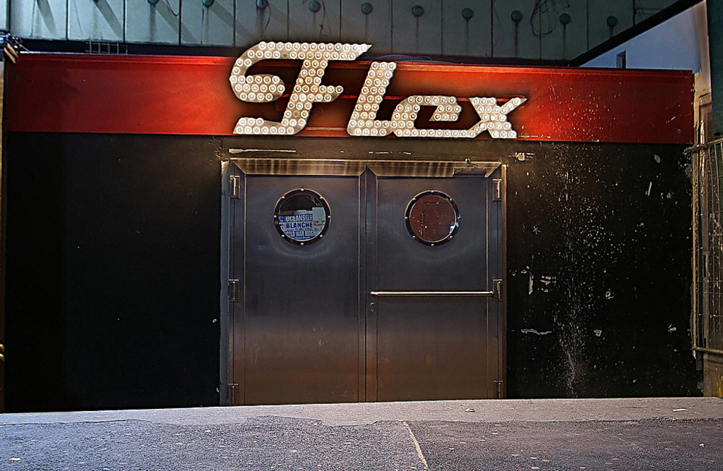 Flex nacht DRI