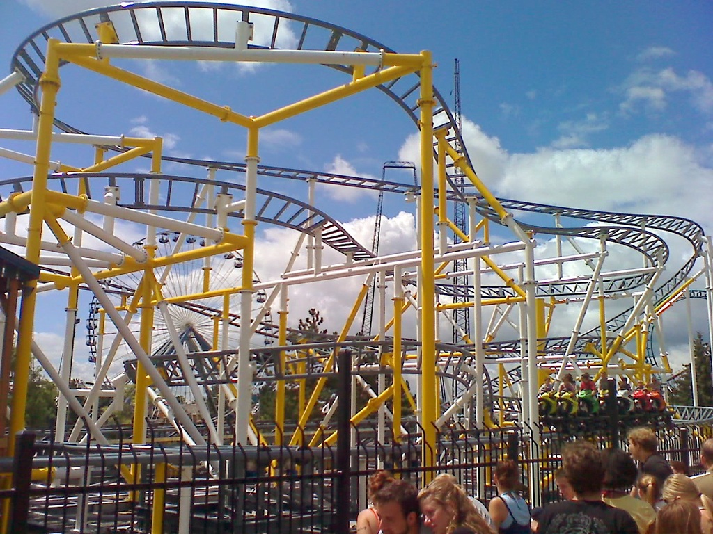 OCC Motocoaster