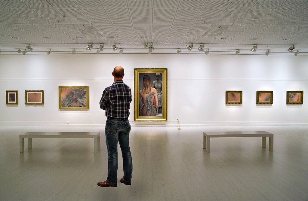 Roz Steiner Art Gallery