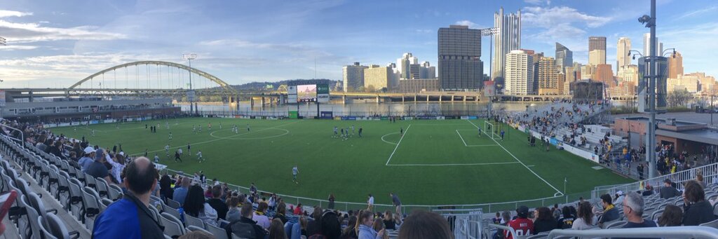 Highmark Stadium 2019