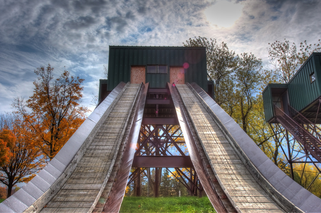 Chestnut Ridge Park, Orchard Park NY