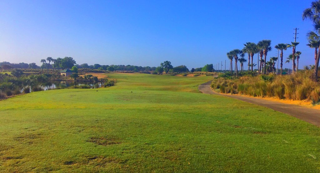 Mystic Dunes Golf Course