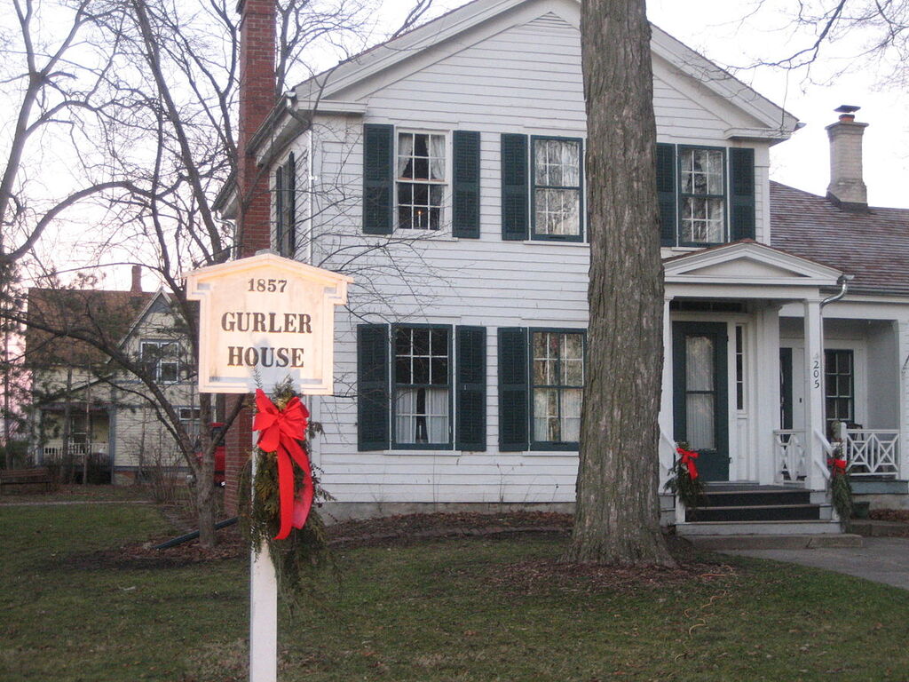 Gurler House