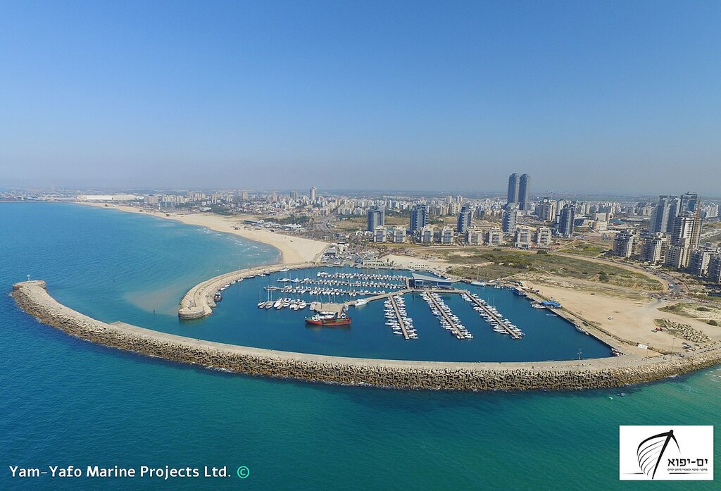 Ashdod Marina (Israel)