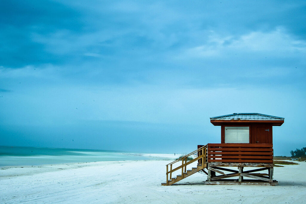Lido Beach