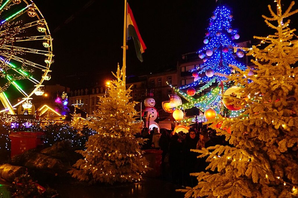 Luxembourg, X-mas market 2017 (07)